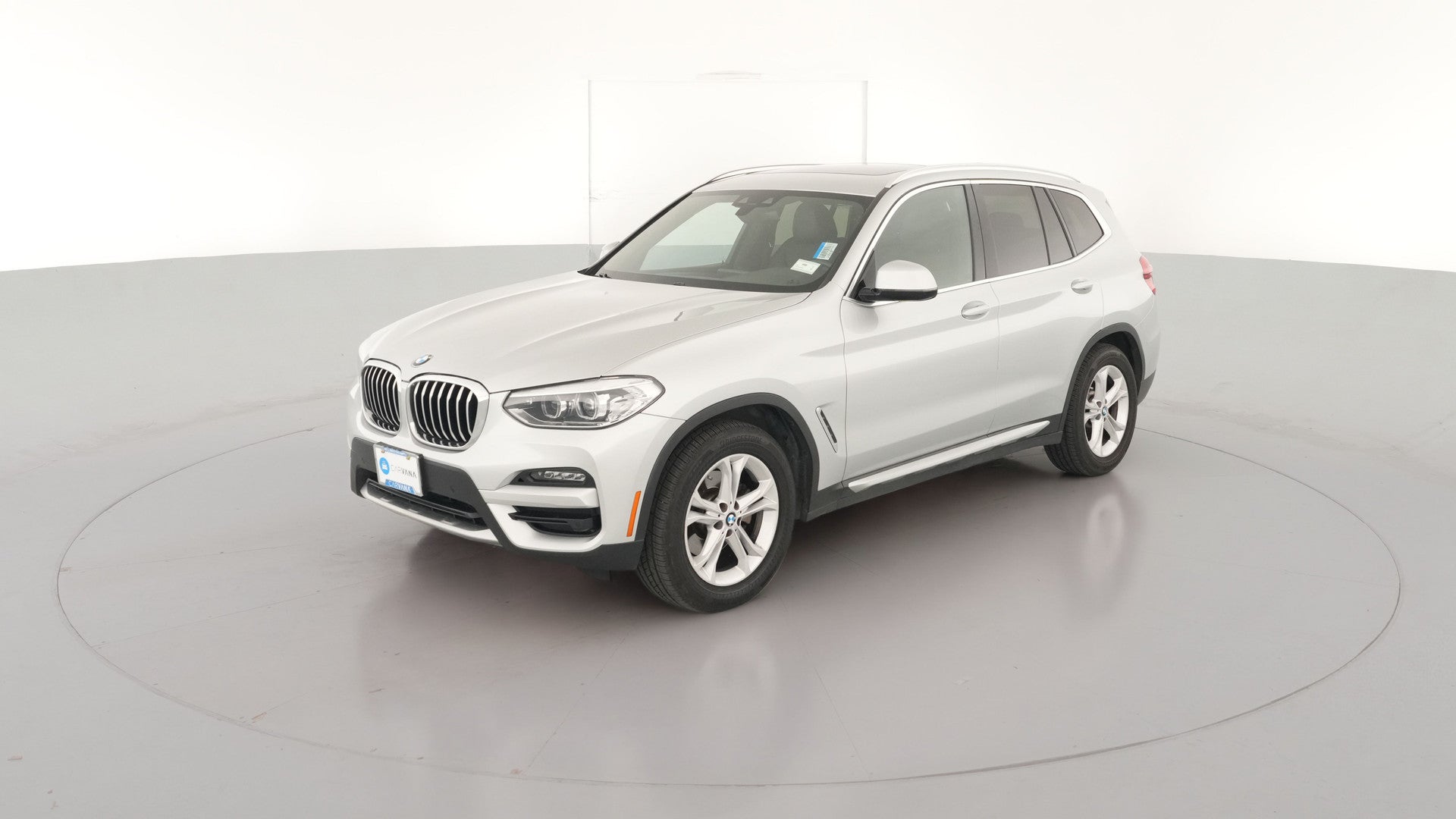 2021 BMW X3 vehicle photo
