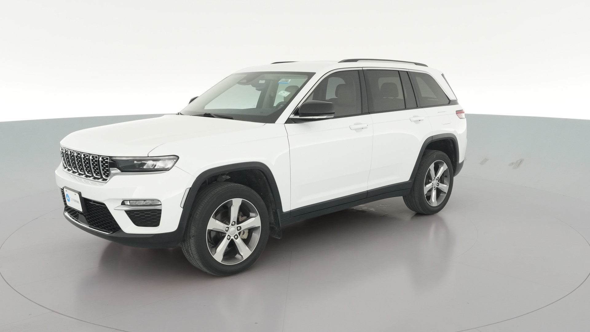 2022 Jeep Grand Cherokee vehicle photo