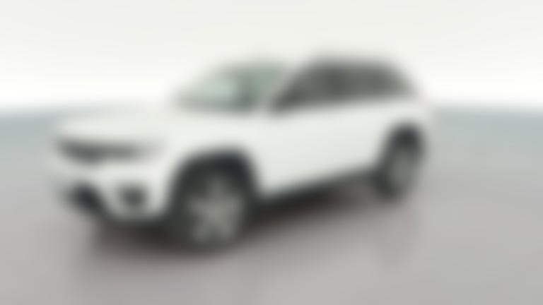 2022 Jeep Grand Cherokee vehicle photo