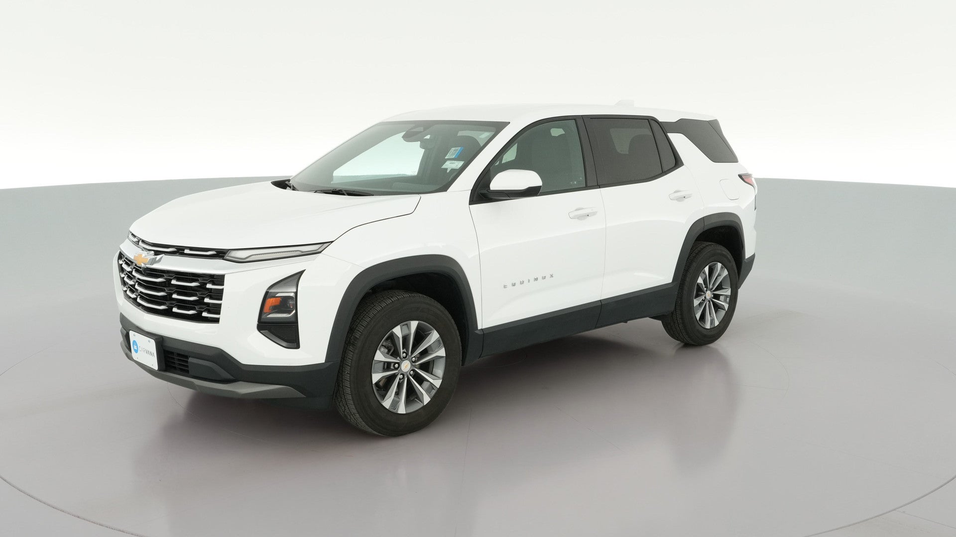2025 Chevrolet Equinox vehicle photo