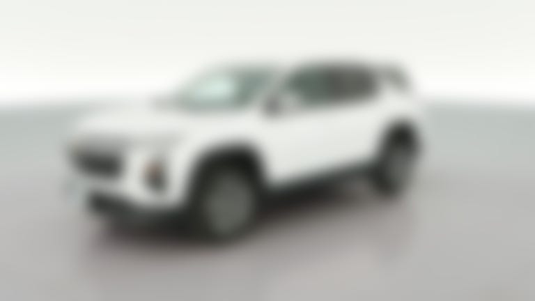 2025 Chevrolet Equinox vehicle photo