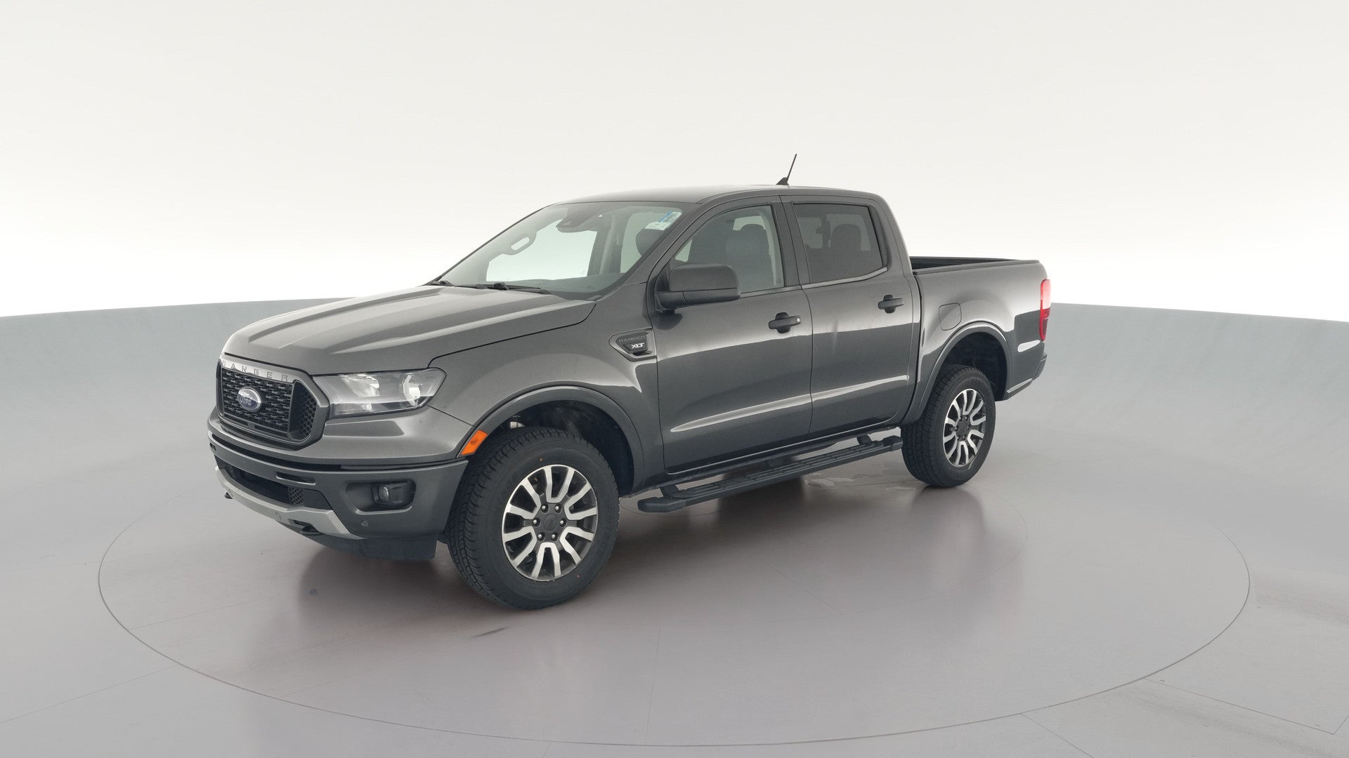 2019 Ford Ranger SuperCrew vehicle photo