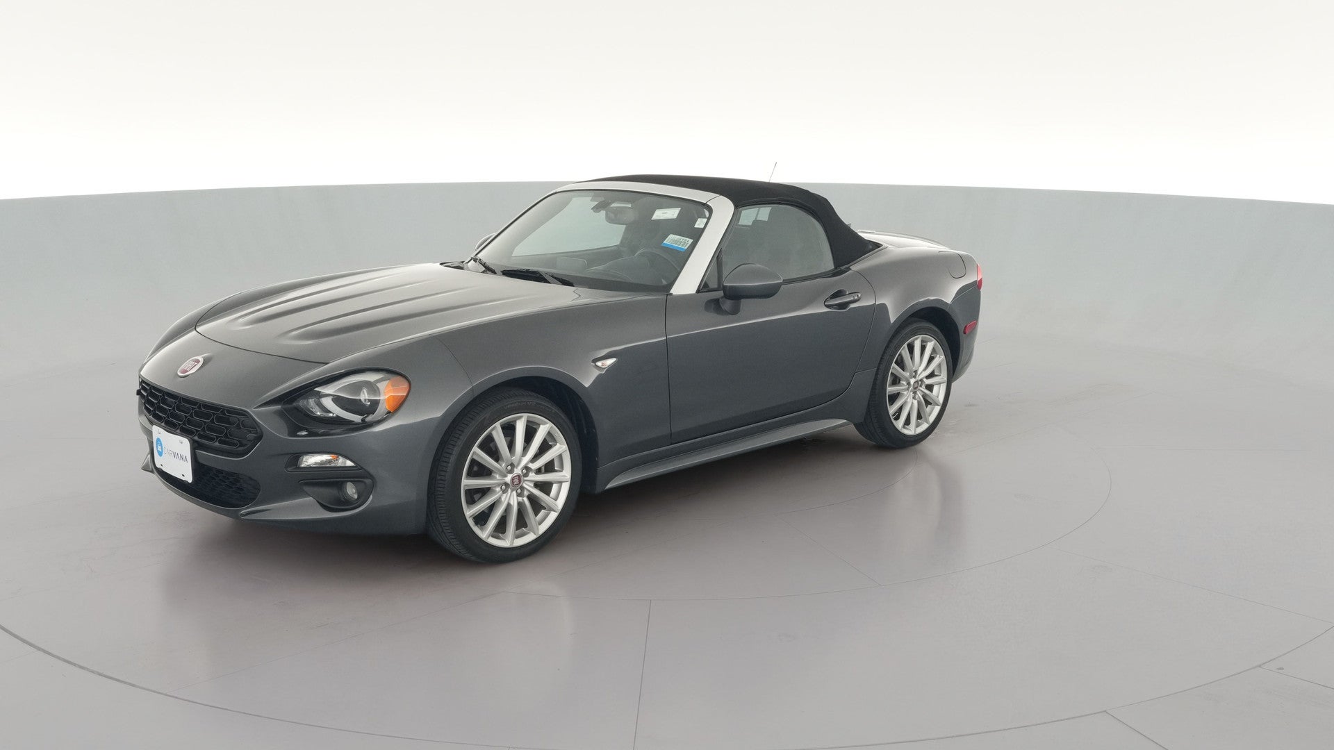 2018 FIAT 124 Spider vehicle photo