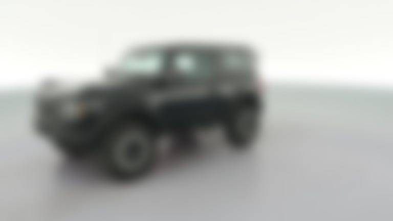 2023 Ford Bronco vehicle photo