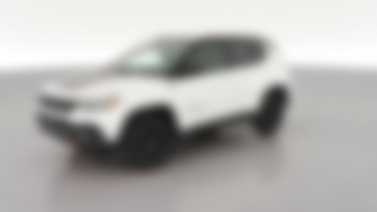 2025 Jeep Compass vehicle photo