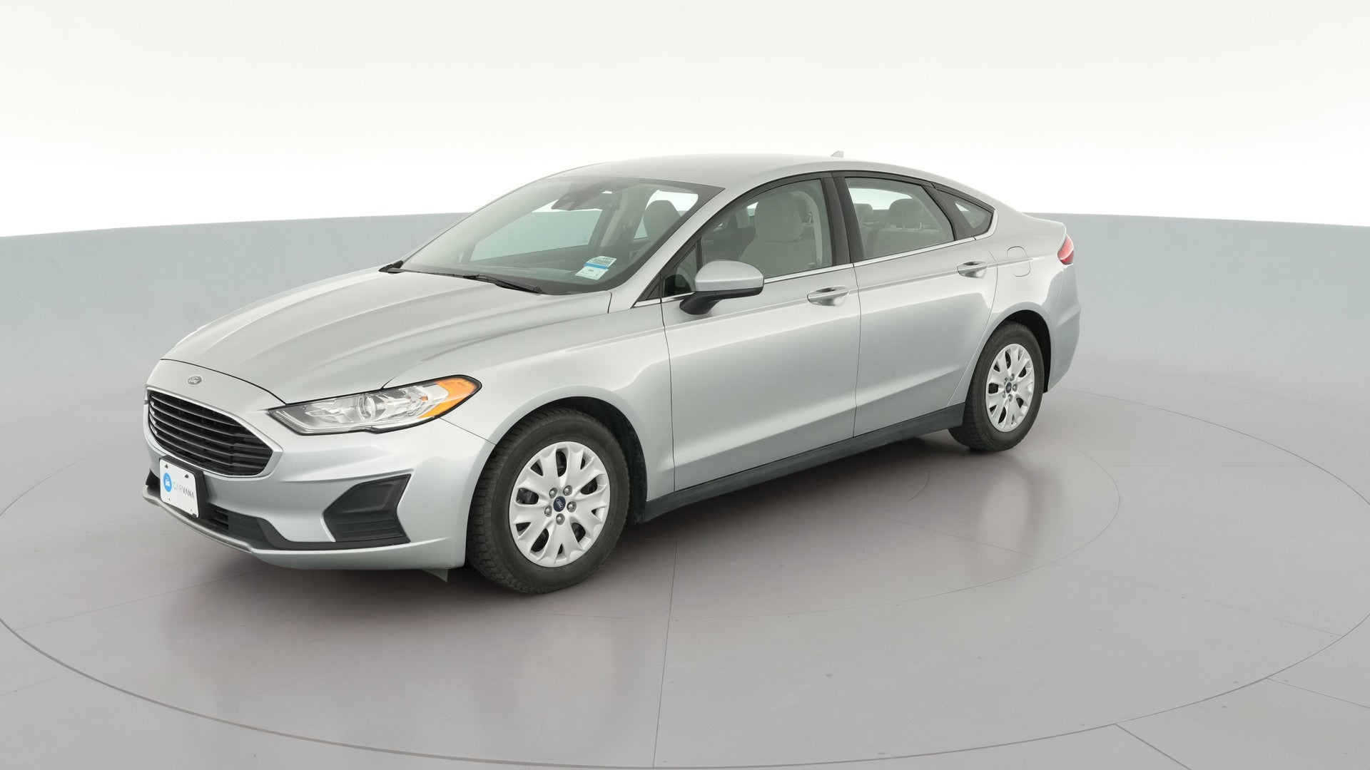 2020 Ford Fusion vehicle photo