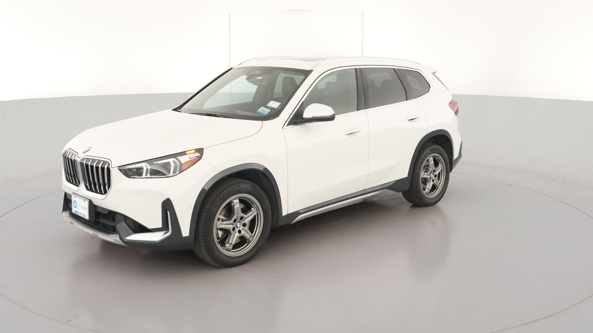 2026 BMW X1 vehicle photo