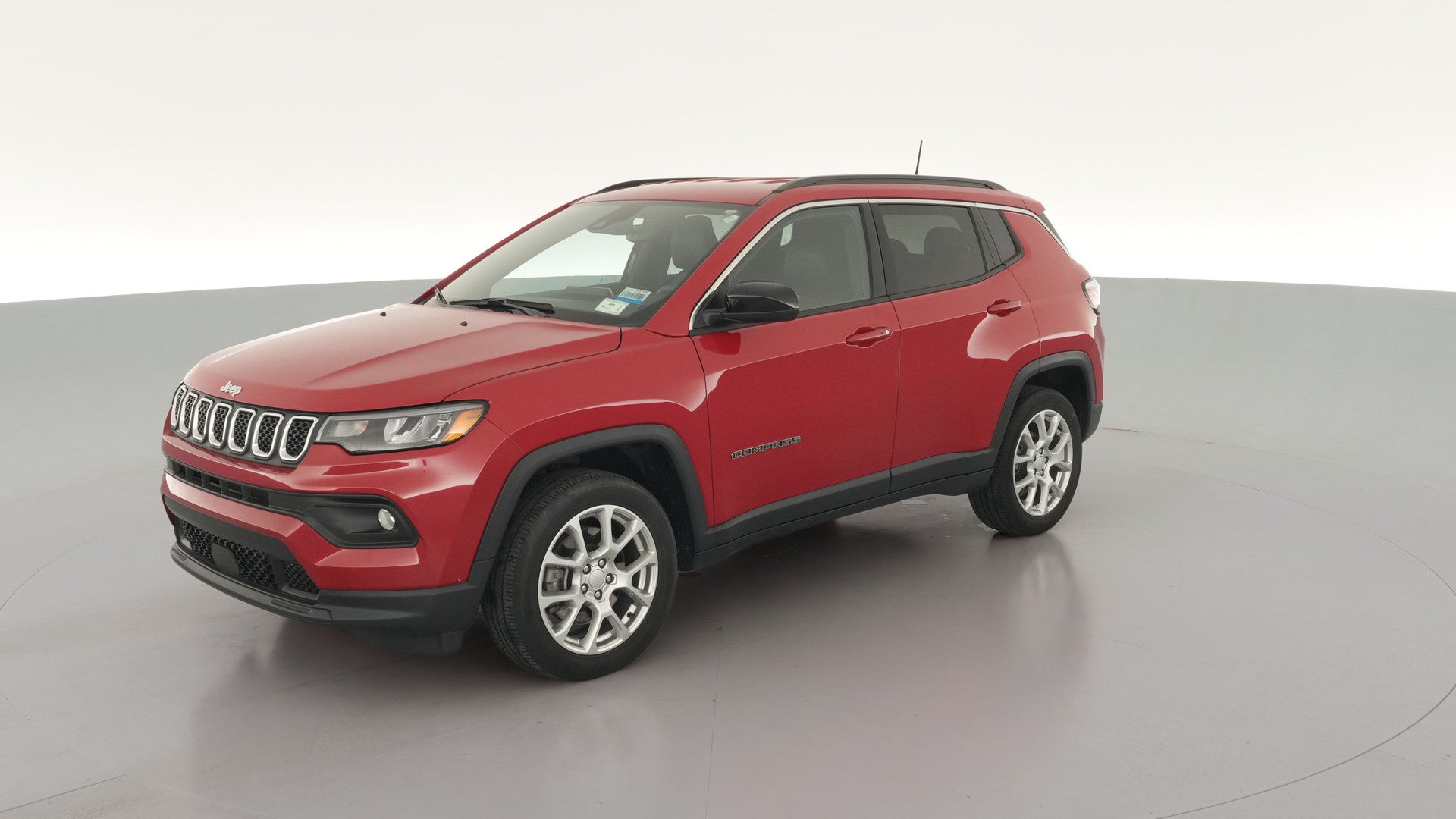 2023 Jeep Compass vehicle photo