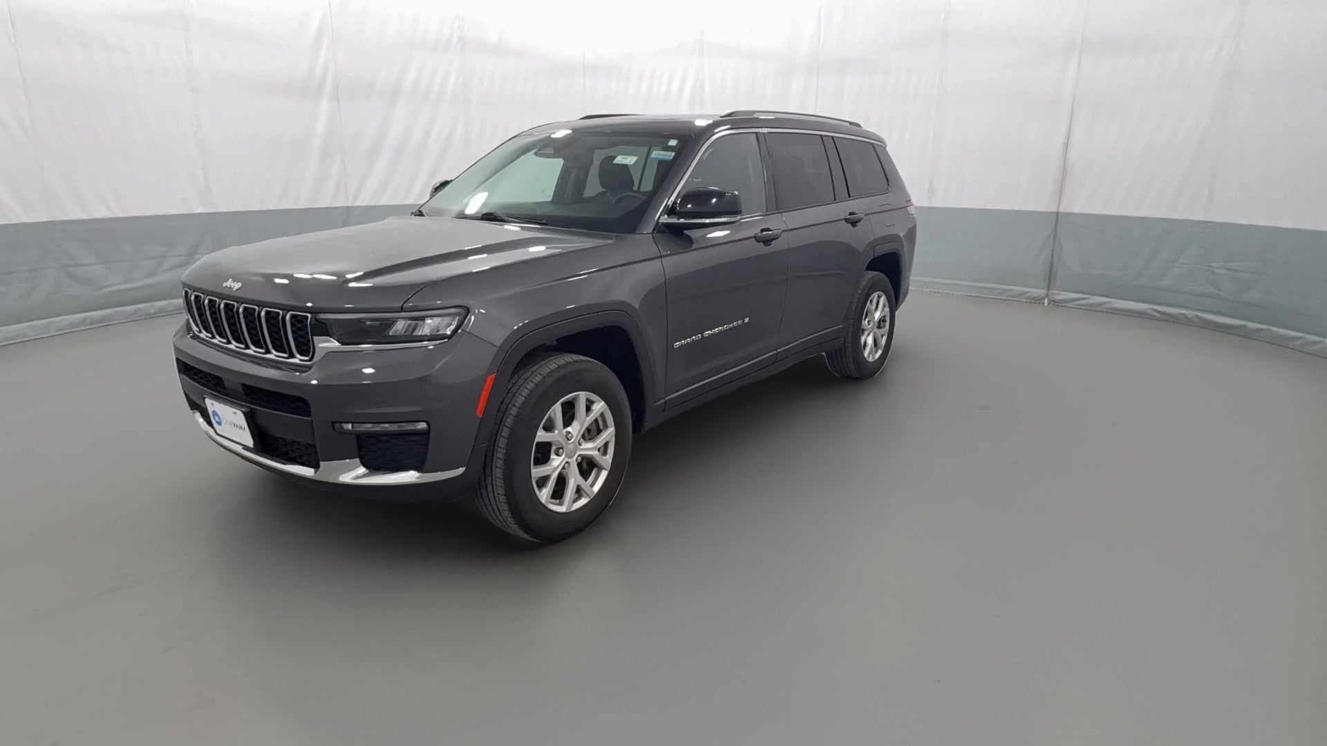 2022 Jeep Grand Cherokee L vehicle photo