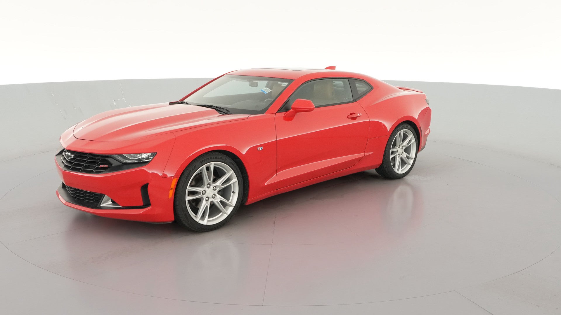 2019 Chevrolet Camaro vehicle photo