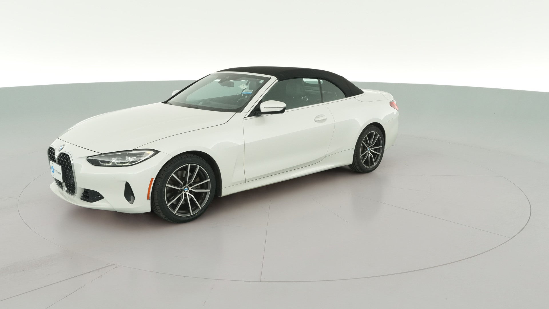 2024 BMW 4 Series vehicle photo