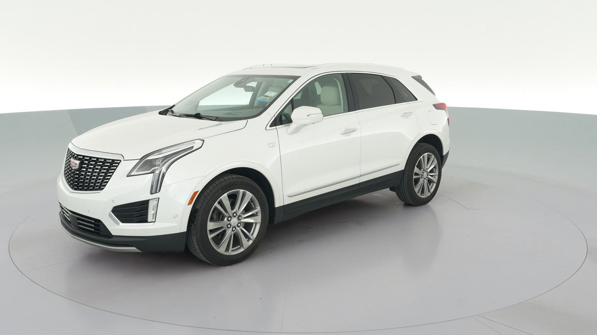 2024 Cadillac XT5 vehicle photo