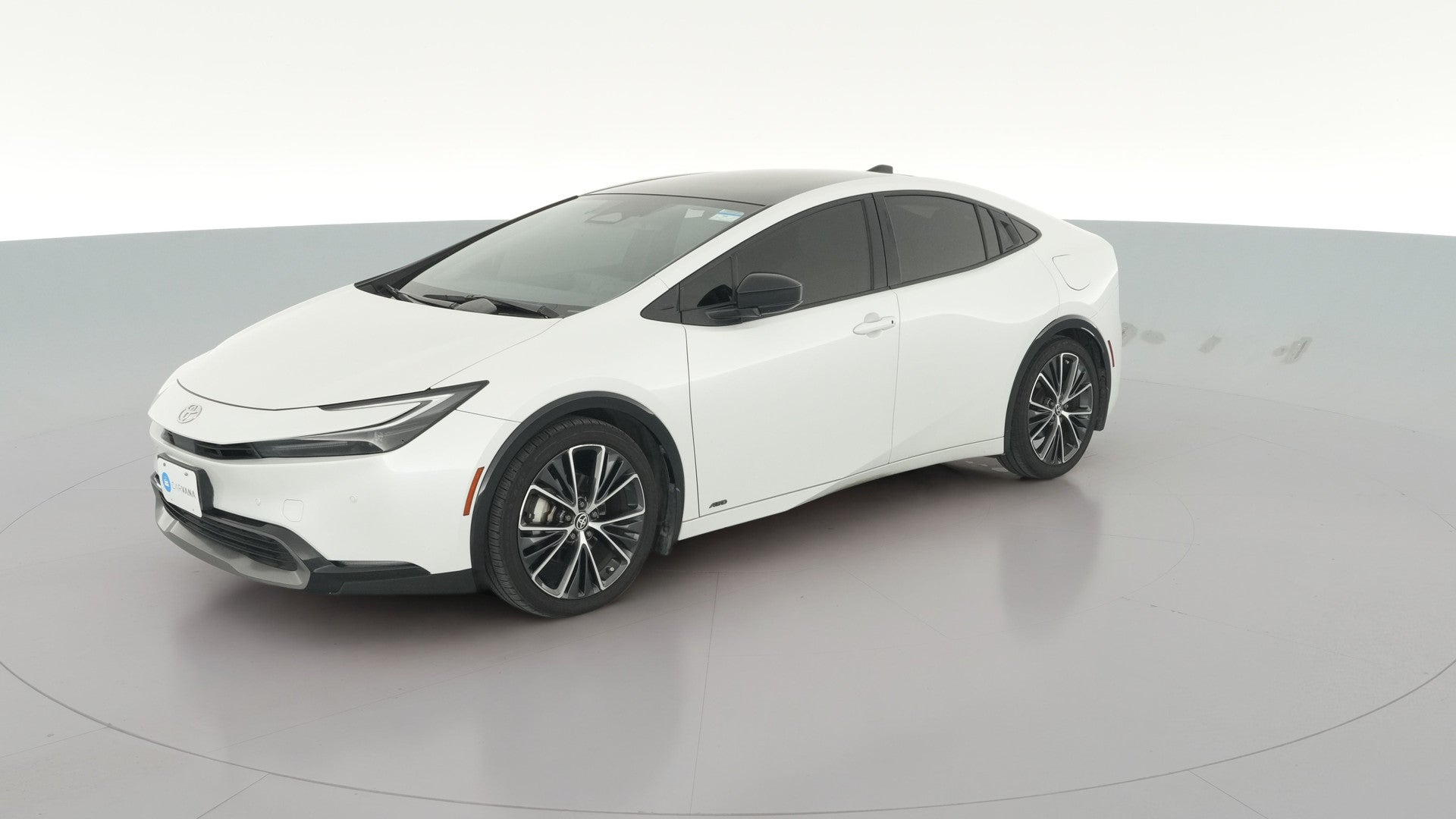 2024 Toyota Prius vehicle photo
