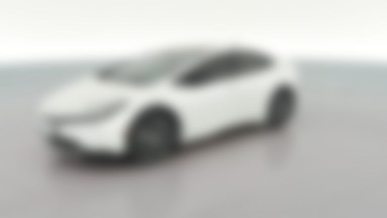 2024 Toyota Prius vehicle photo
