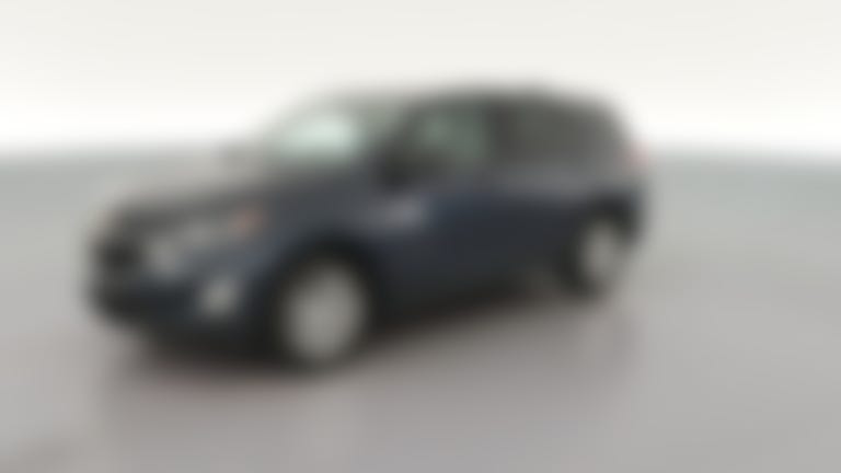 2019 Chevrolet Equinox vehicle photo