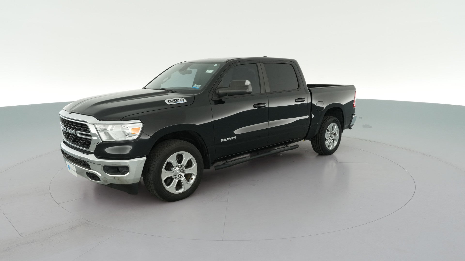 2022 Ram 1500 Crew Cab vehicle photo