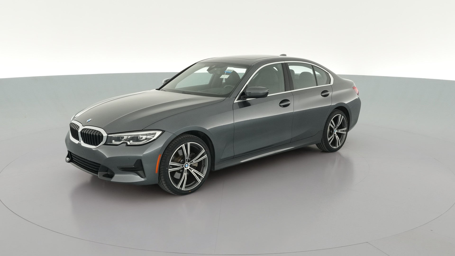 2021 BMW 3 Series vehicle photo