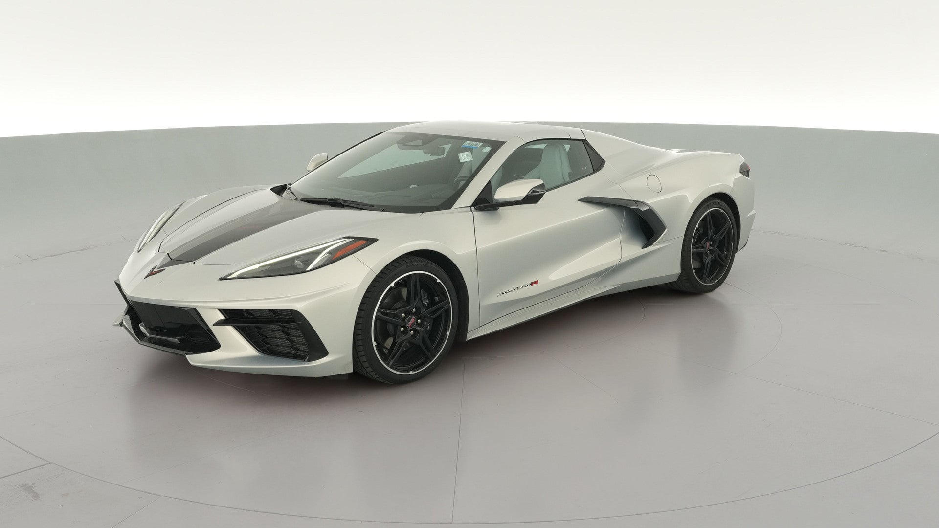 2024 Chevrolet Corvette vehicle photo