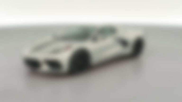 2024 Chevrolet Corvette vehicle photo