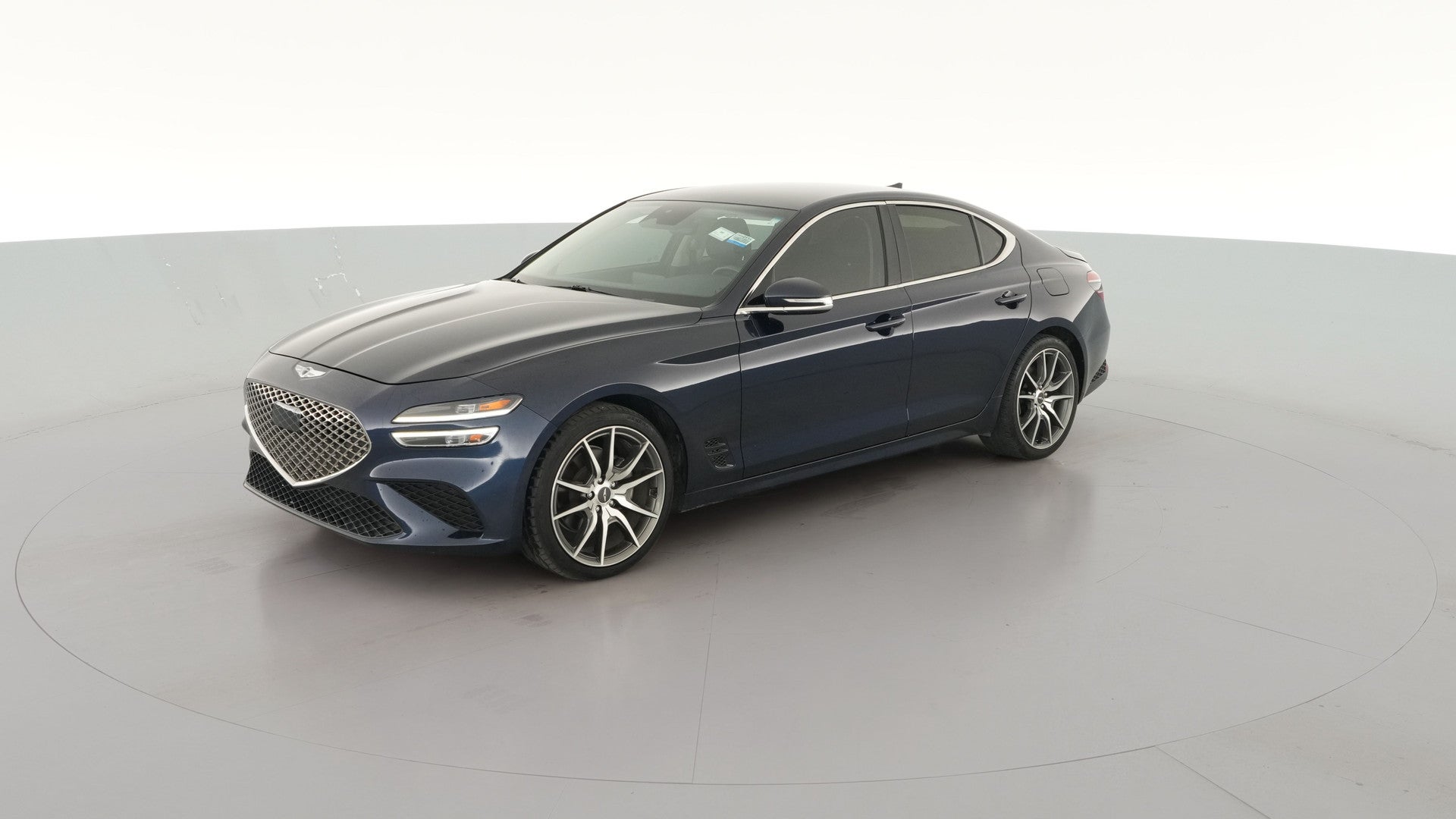 2023 Genesis G70 vehicle photo