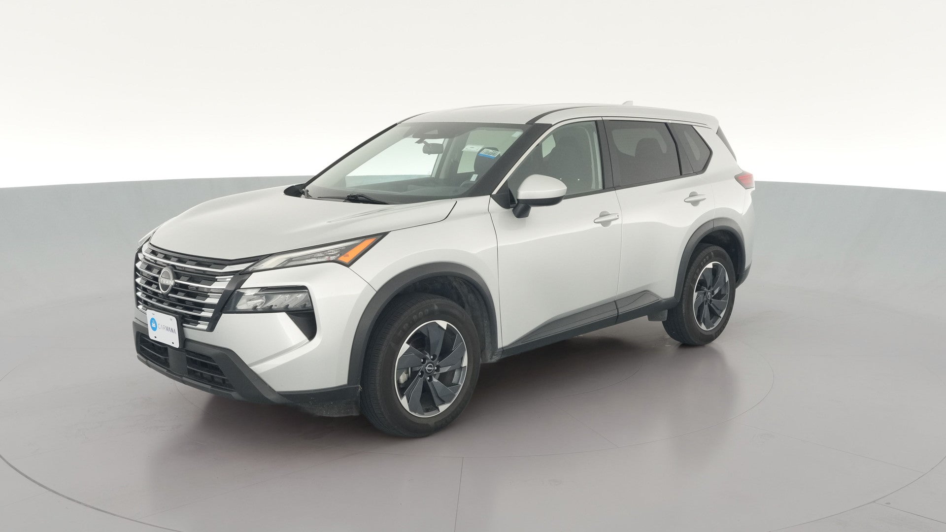 2024 Nissan Rogue vehicle photo