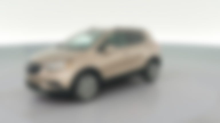 2019 Buick Encore vehicle photo