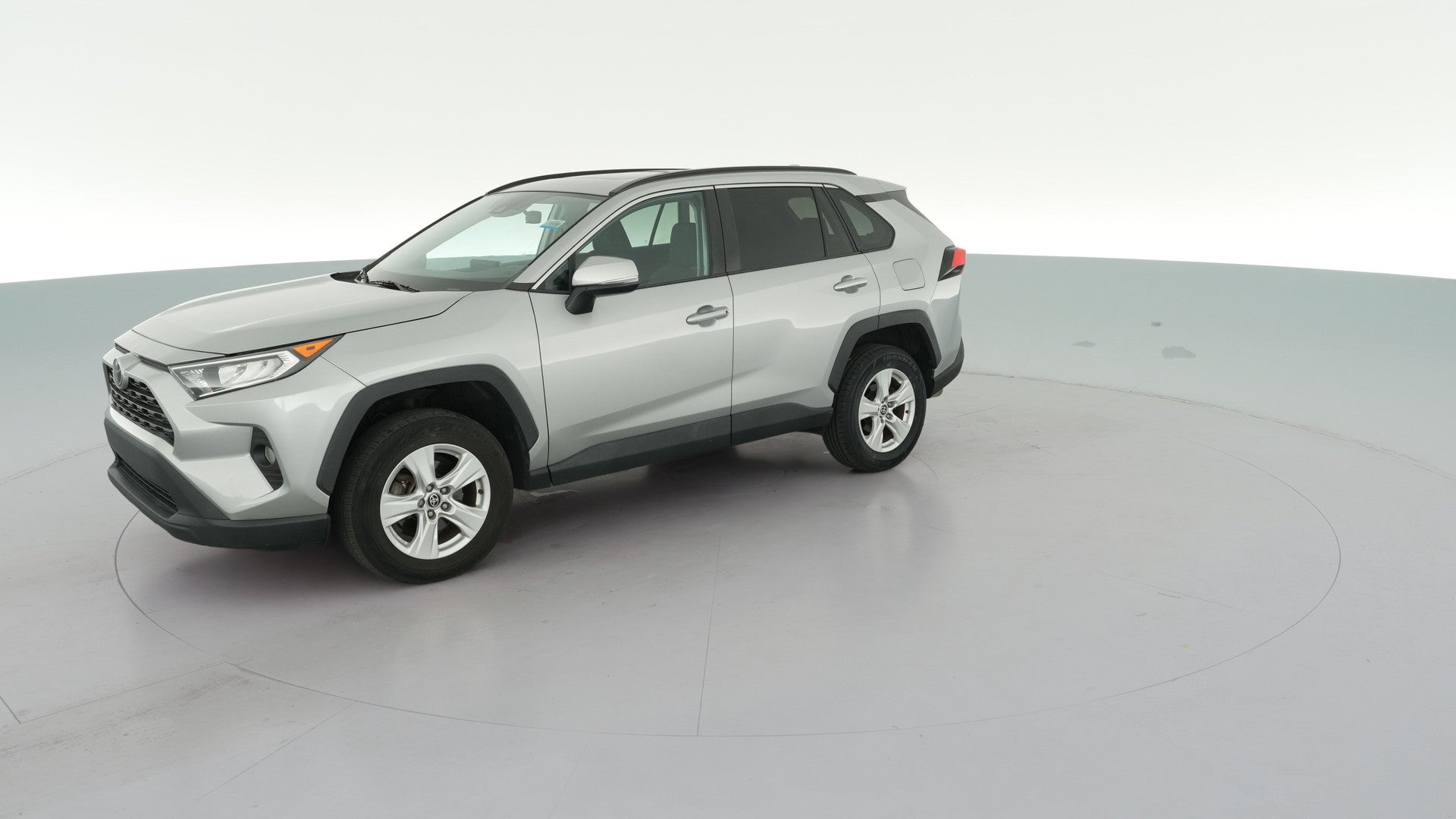2021 Toyota RAV4 vehicle photo