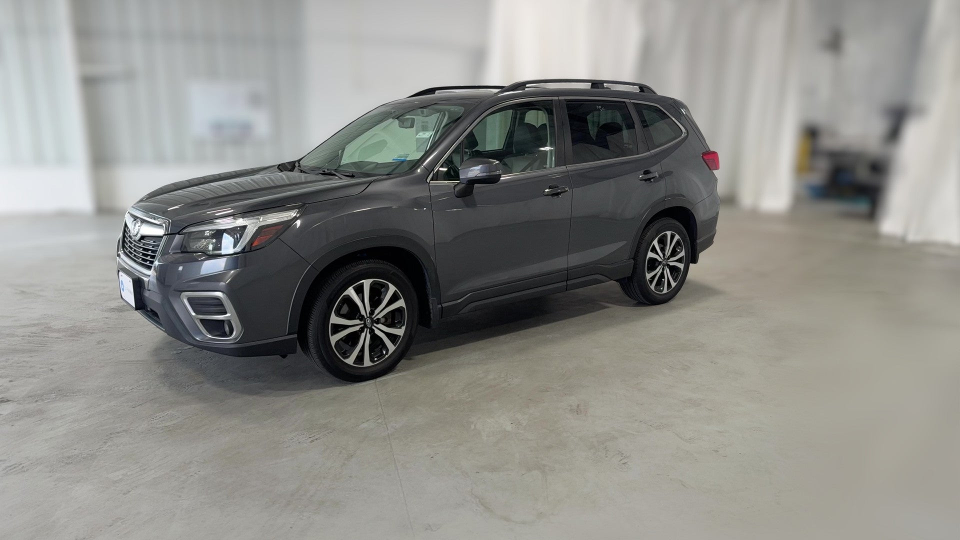 2021 Subaru Forester vehicle photo