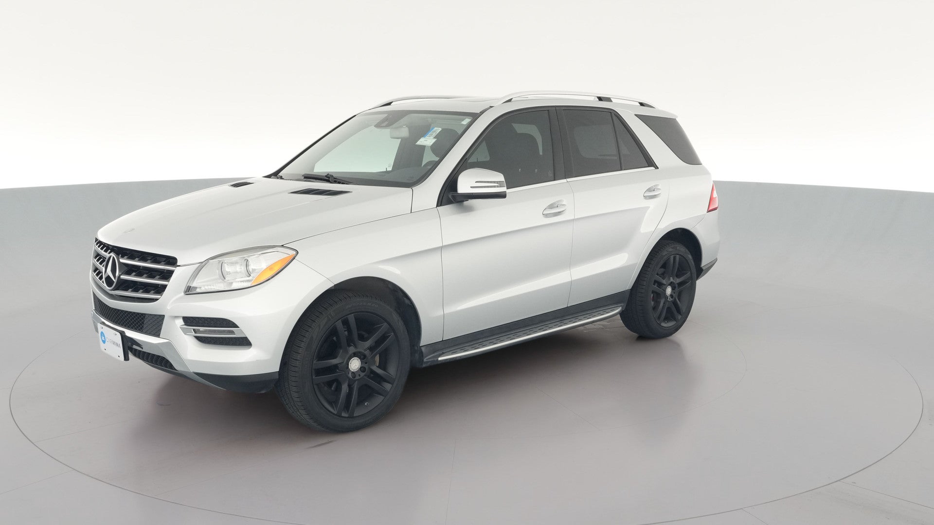 2014 Mercedes-Benz M-Class vehicle photo