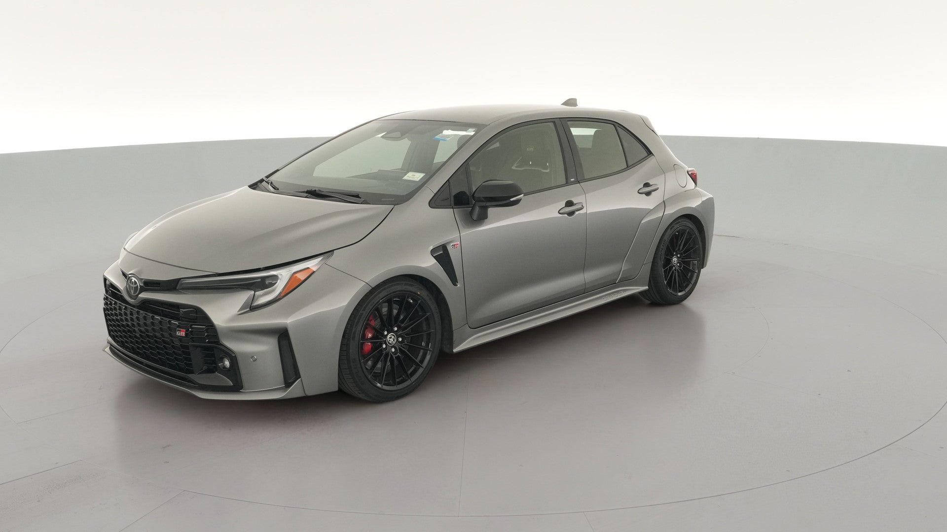 2024 Toyota GR Corolla vehicle photo