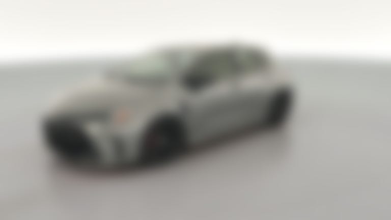 2024 Toyota GR Corolla vehicle photo