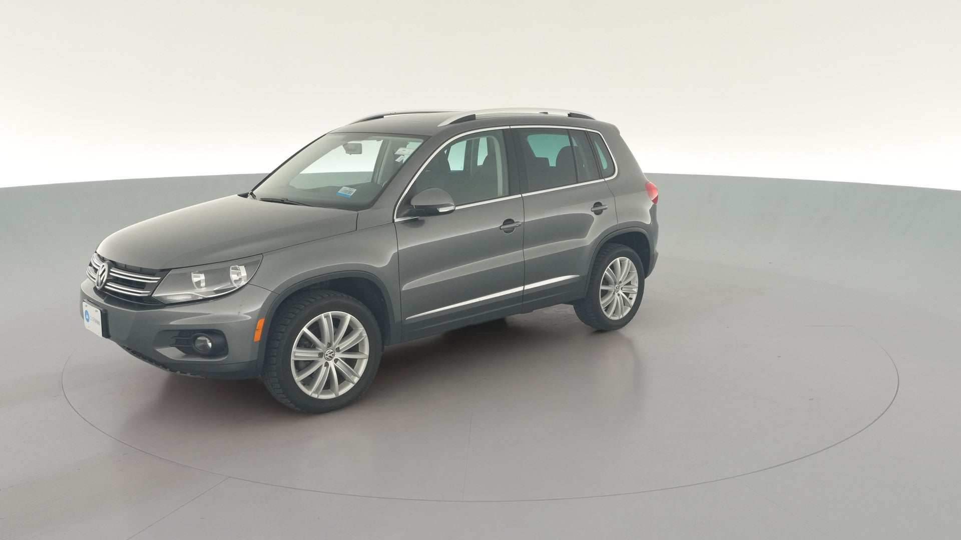 2015 Volkswagen Tiguan vehicle photo