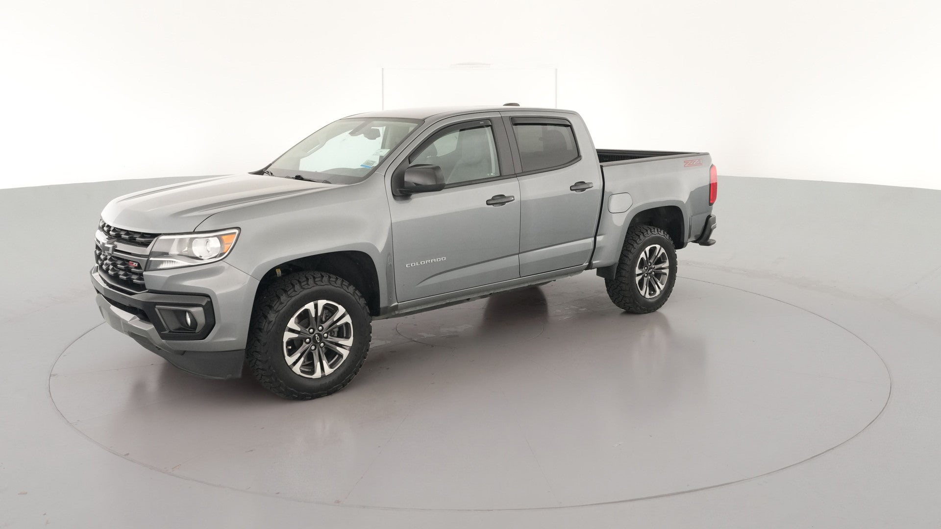 2022 Chevrolet Colorado Crew Cab vehicle photo
