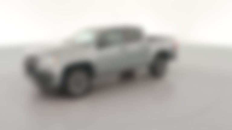 2022 Chevrolet Colorado Crew Cab vehicle photo