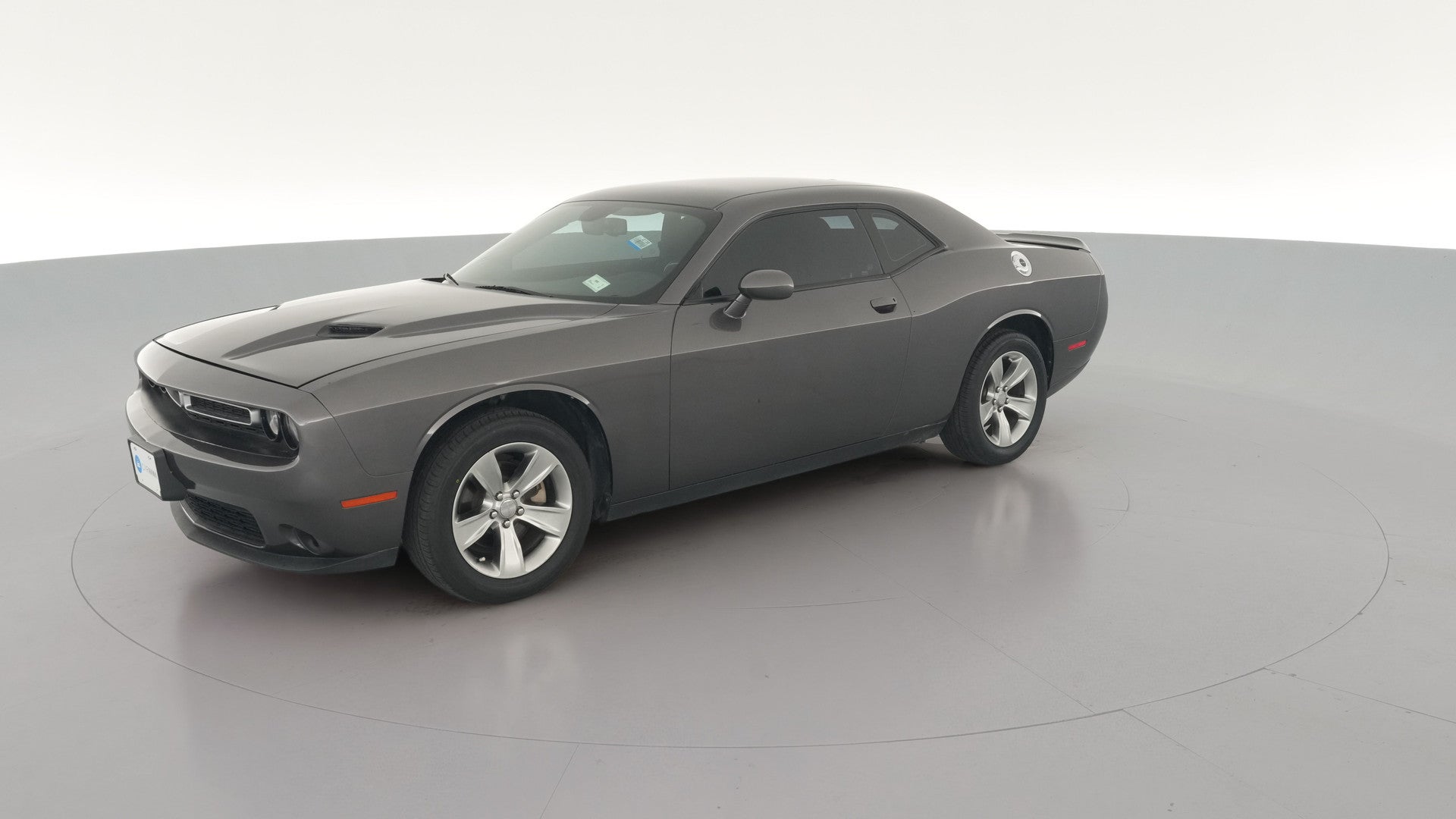 2021 Dodge Challenger vehicle photo