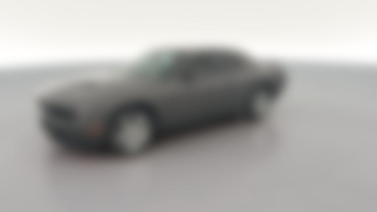 2021 Dodge Challenger vehicle photo