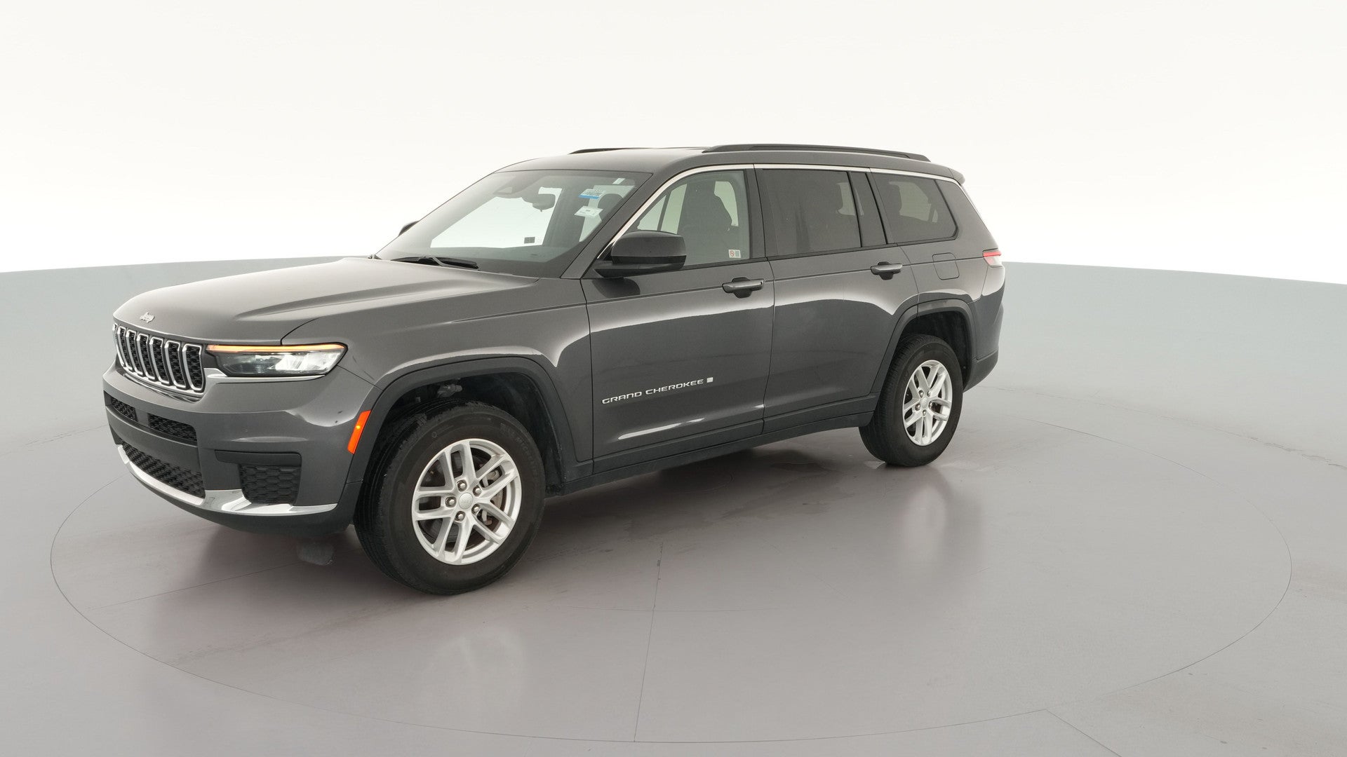 2024 Jeep Grand Cherokee L vehicle photo