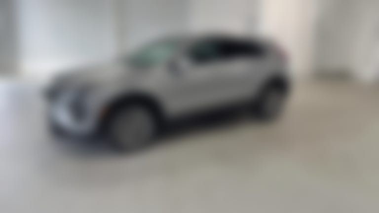 2025 Cadillac XT4 vehicle photo