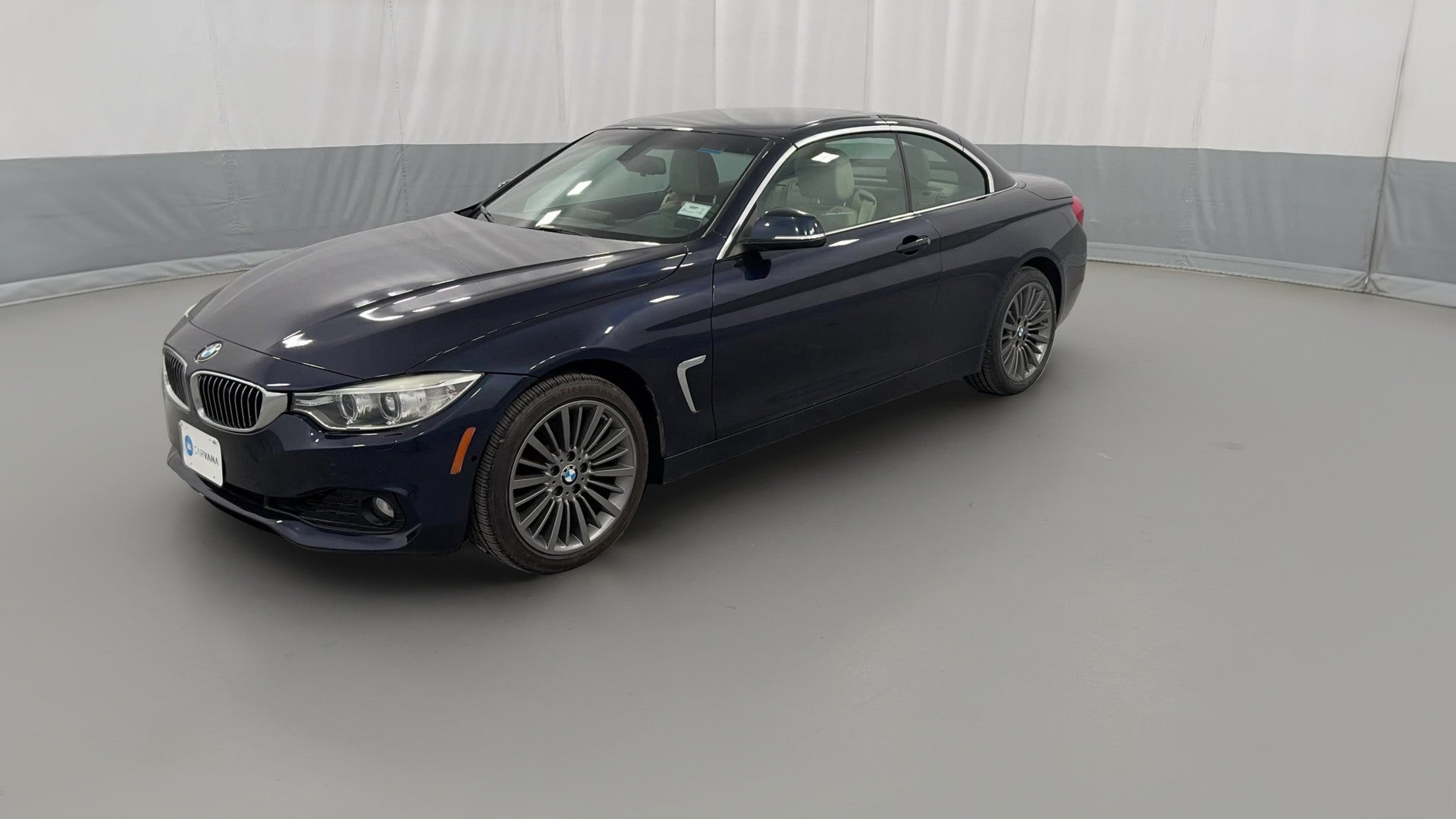 2015 BMW 4 Series vehicle photo