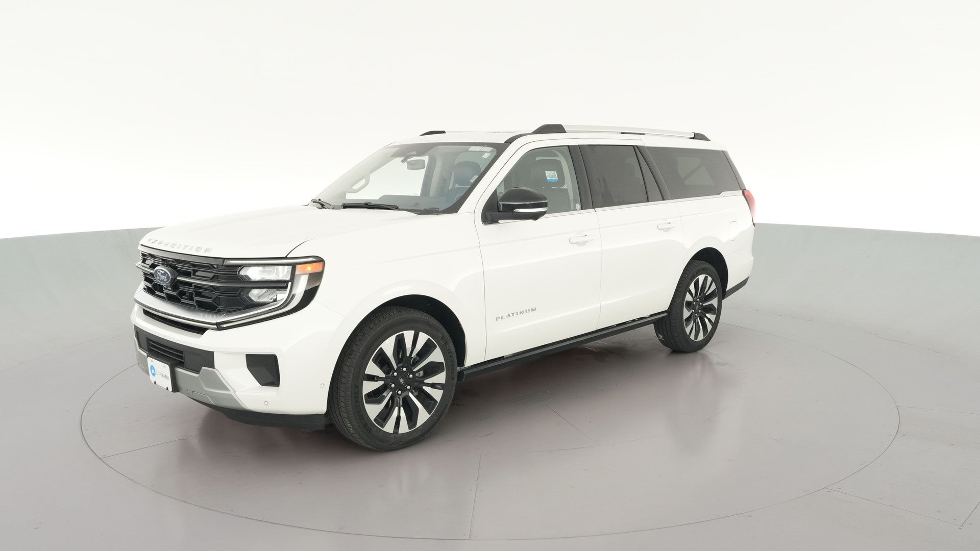2025 Ford Expedition MAX vehicle photo
