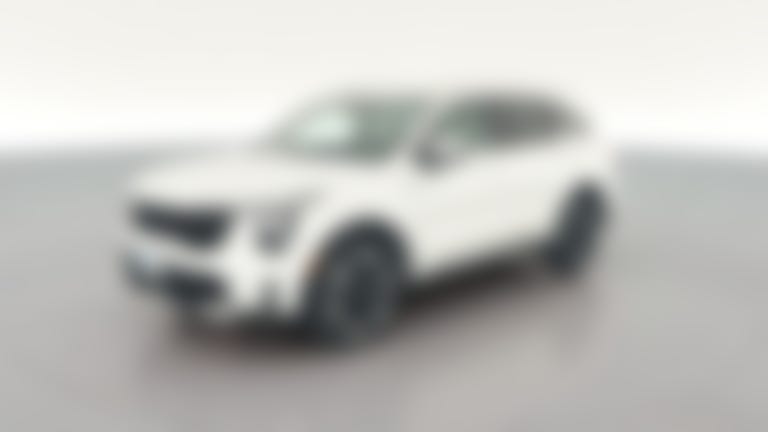 2025 Kia Sorento Hybrid vehicle photo