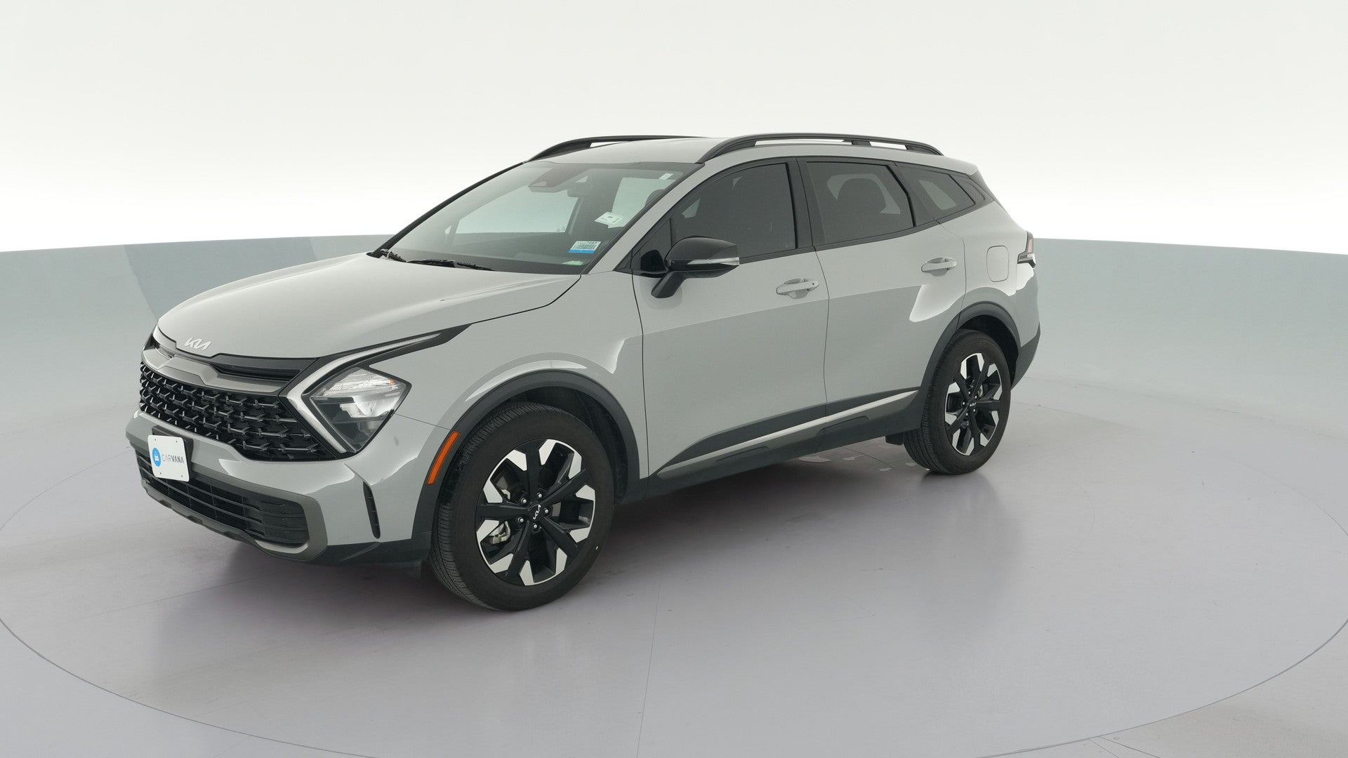 2023 Kia Sportage vehicle photo