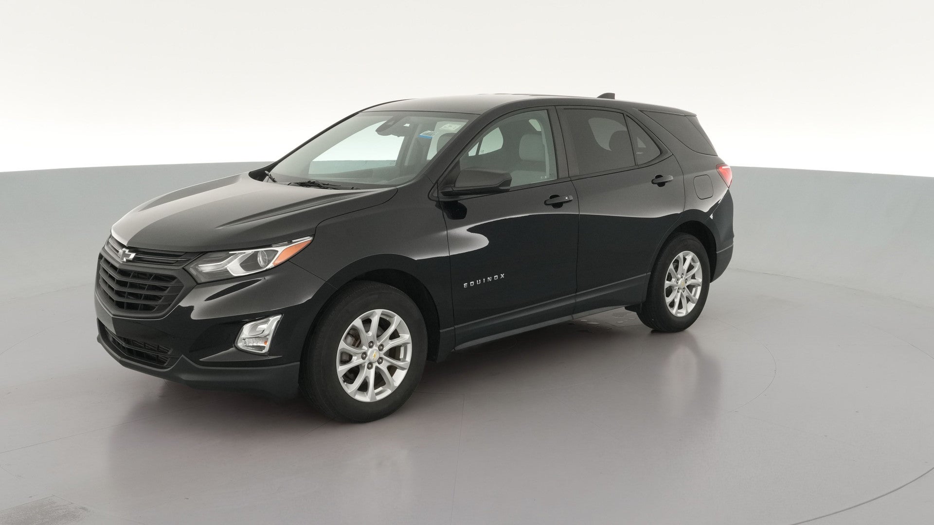 2021 Chevrolet Equinox vehicle photo