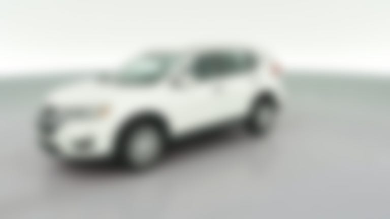 2020 Nissan Rogue vehicle photo