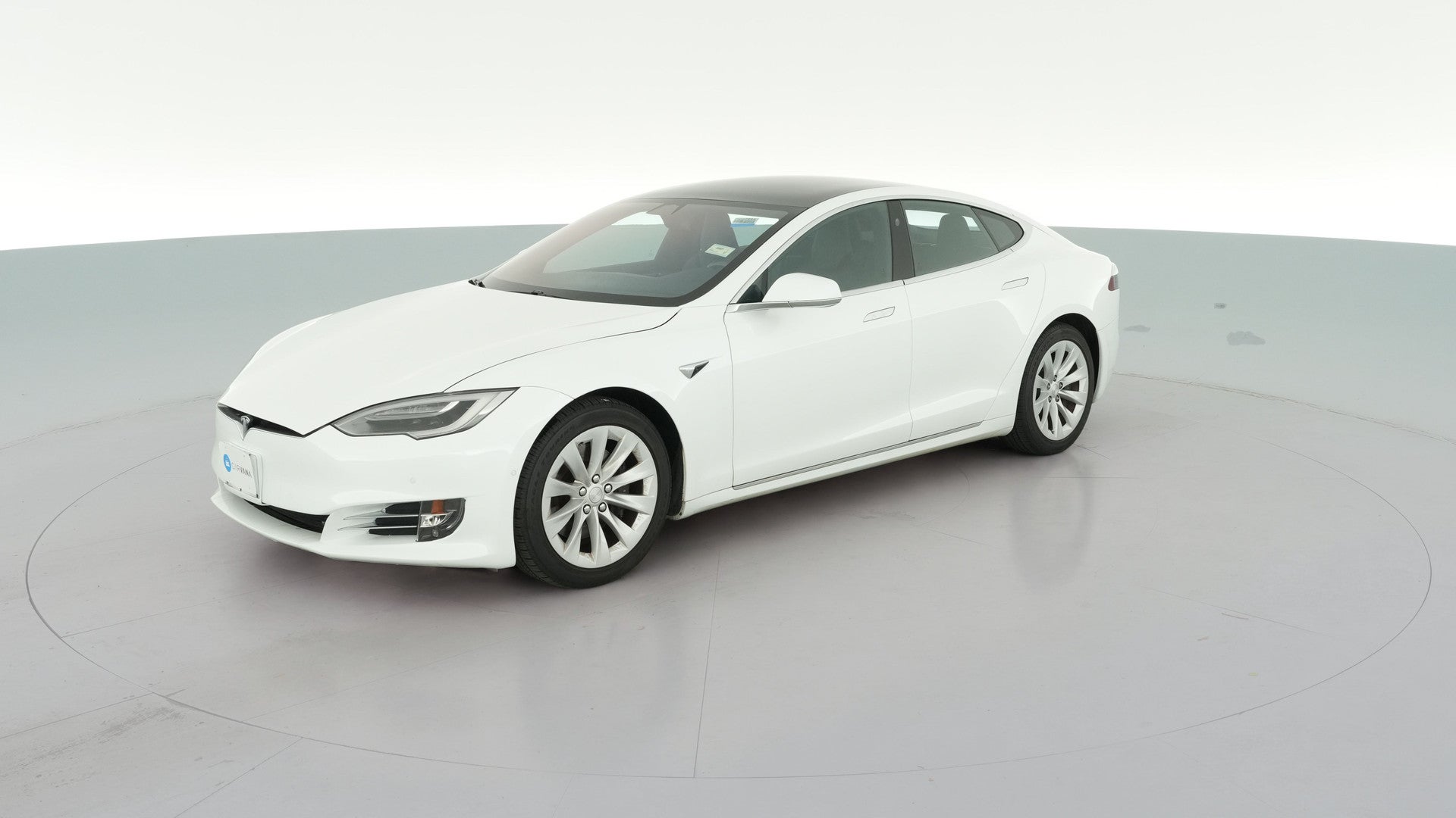 2017 Tesla Model S vehicle photo