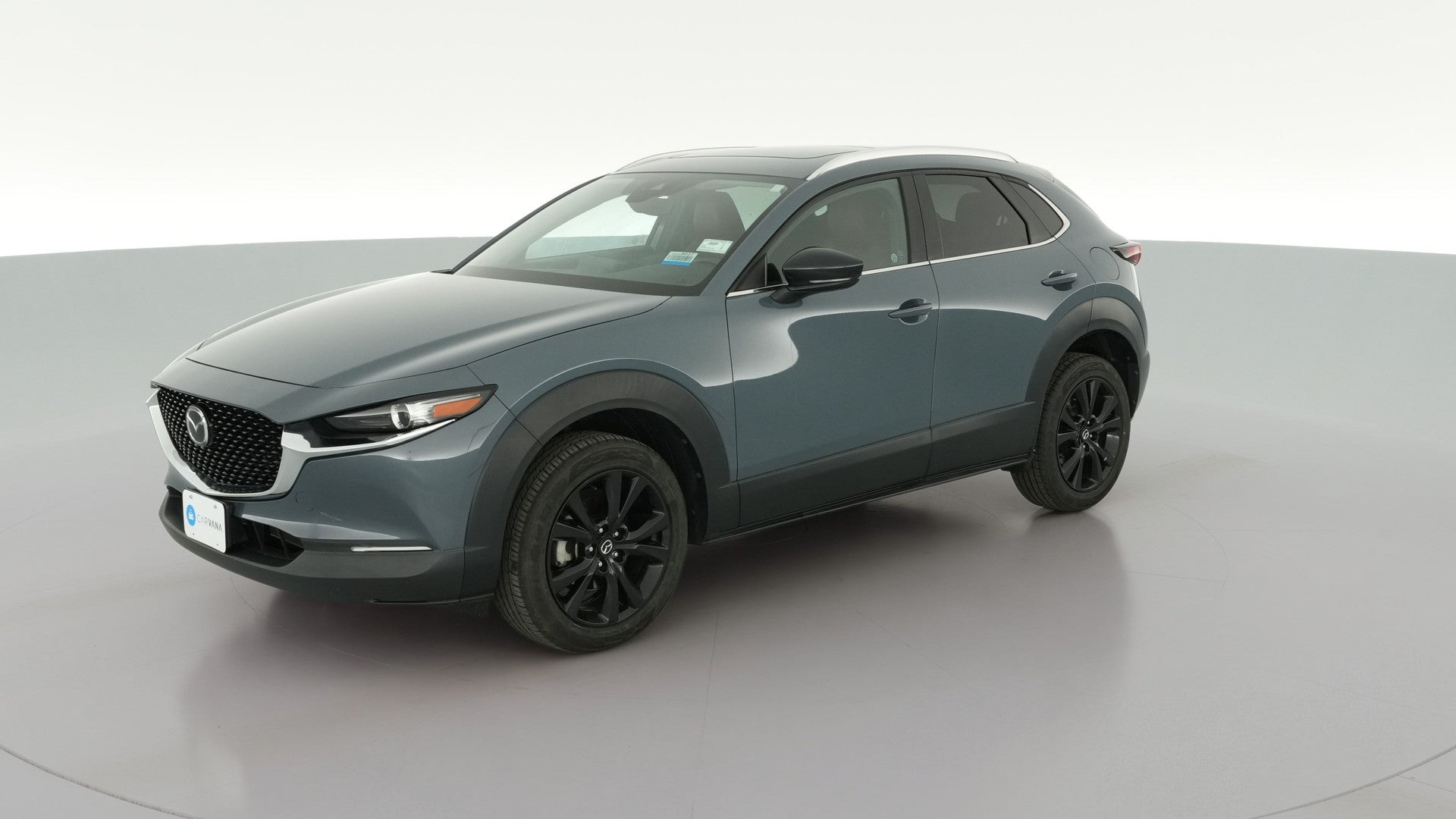 2022 MAZDA CX-30 vehicle photo