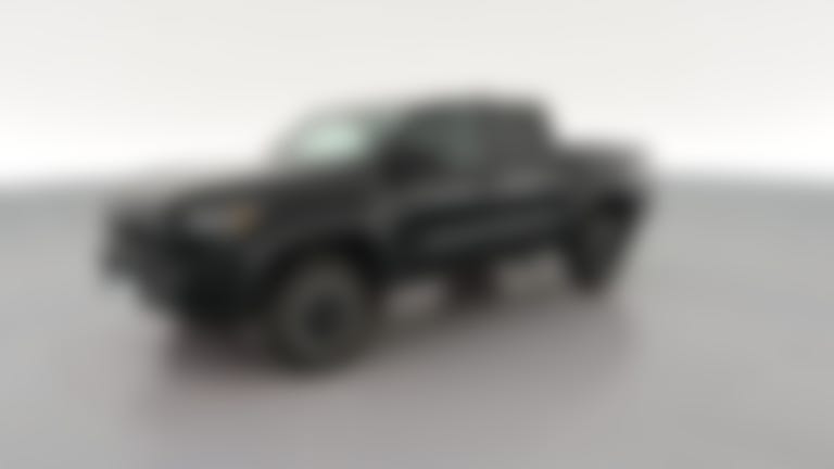 2024 Toyota Tacoma Double Cab vehicle photo