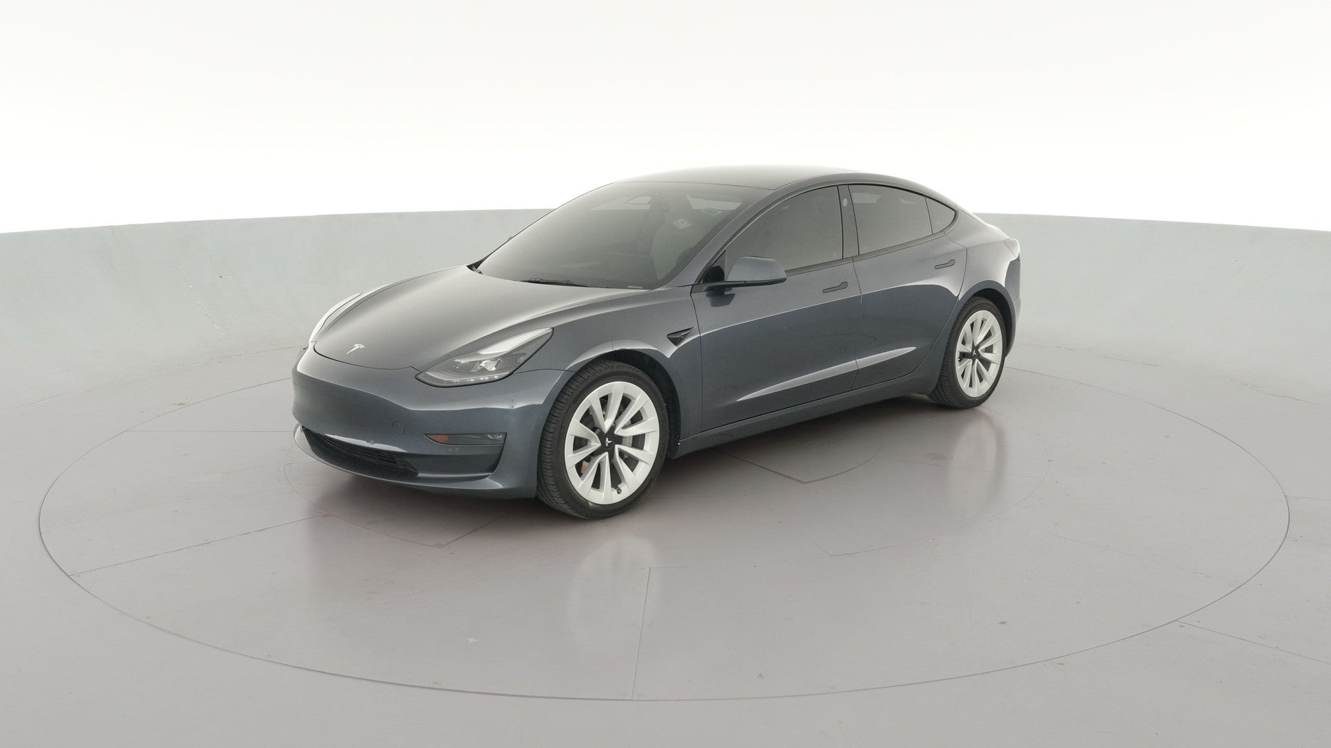 2022 Tesla Model 3 vehicle photo