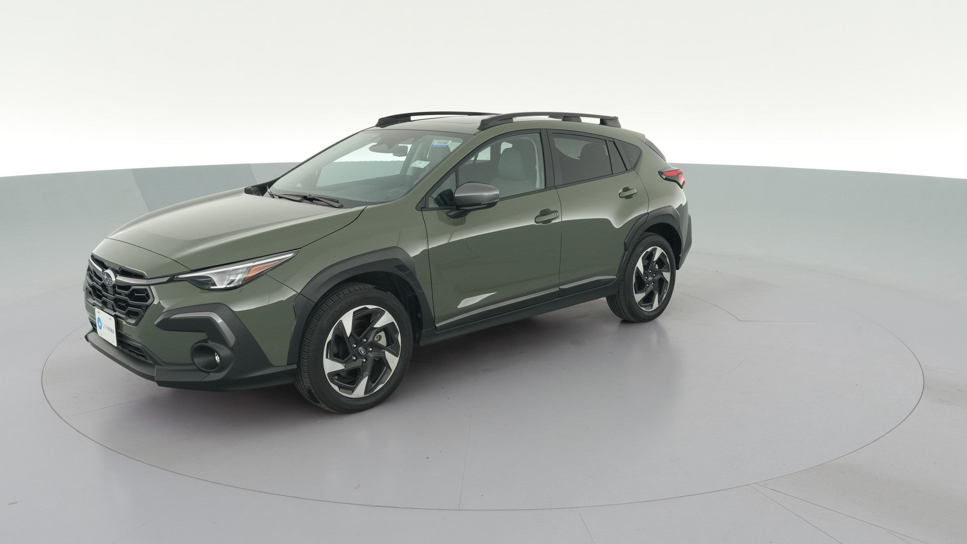 2025 Subaru Crosstrek vehicle photo