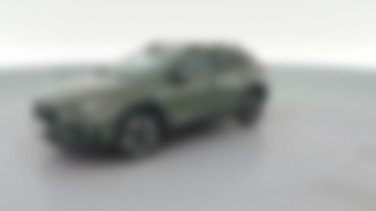 2025 Subaru Crosstrek vehicle photo